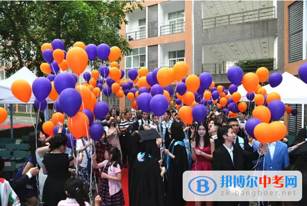 成都樹德外國語學(xué)校2017年IB全球統(tǒng)考再攀新高！