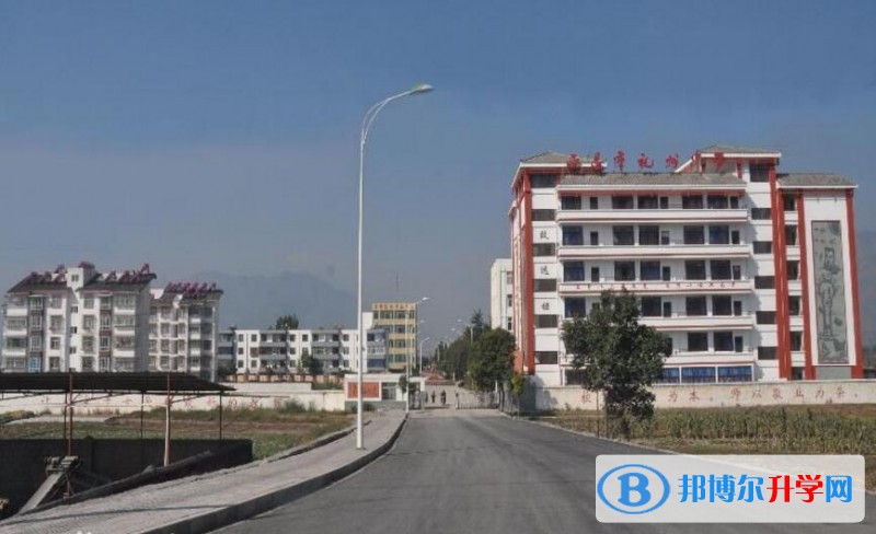 西昌市禮州中學(xué)2022年地址在哪里