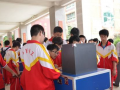 貴陽市第三實驗中學2023年招生錄取分數(shù)線