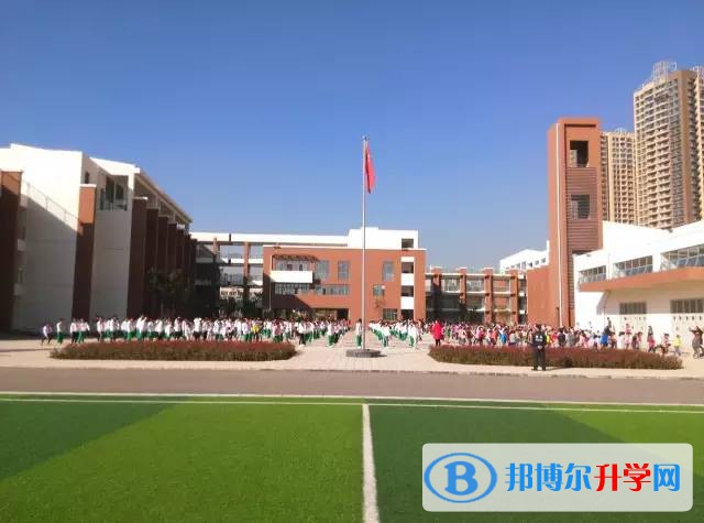 昆明一中西山學校怎么樣、好不好