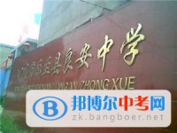 樂至縣良安中學(xué)2025年招生代碼