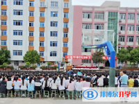 四川省資陽市安岳縣興隆中學(xué)2025年排名