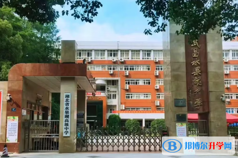 湖北省水果湖高級中學錄取分數線(2023年參考)