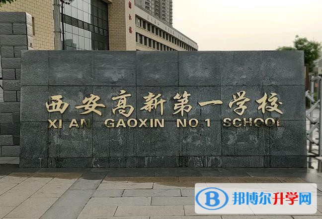 西安高新一高、西咸新區空港實驗高級中學錄取分數線(2023年參考)