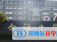 臺州市金清中學、新橋中學錄取分數線(2023年參考)