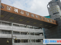深圳市羅湖外語學校地址，乘車路線