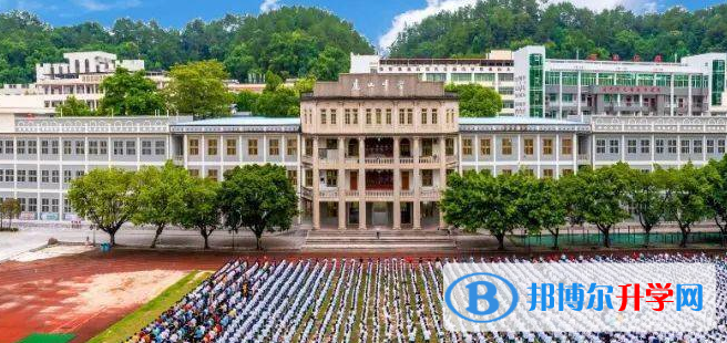 2023大埔縣虎山中學招生計劃 招生人數是多少(附要求、條件、對象)