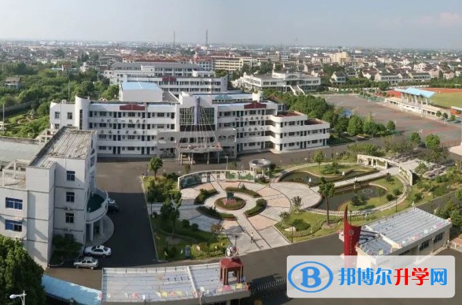 常州市武進(jìn)區(qū)湟里高級(jí)中學(xué)地址，乘車路線