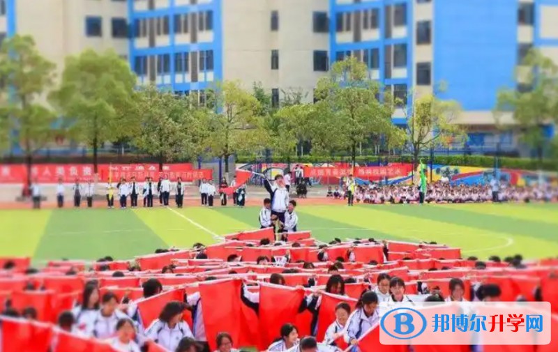 廣元外國語學校地址，乘車路線