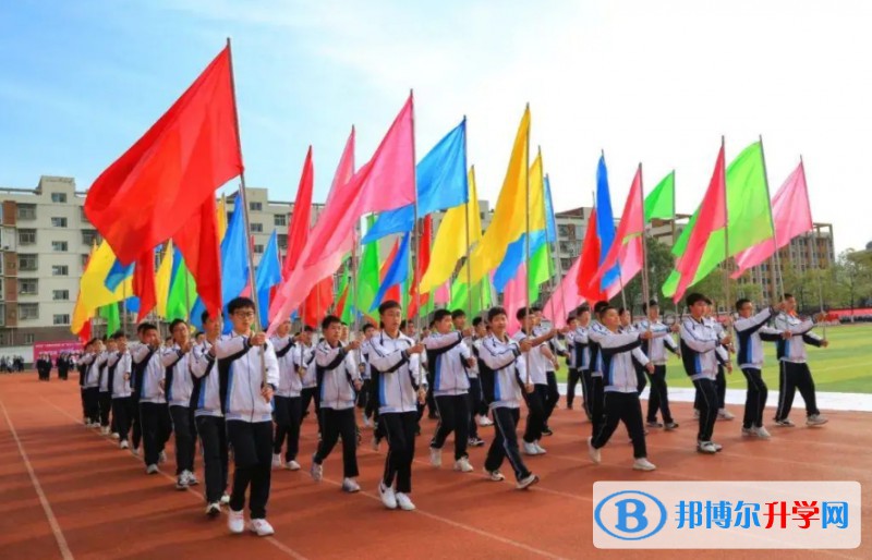 四川省廣元外國語學校怎么樣、好不好